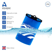 Wave Passport & Phone Case - Aquapac