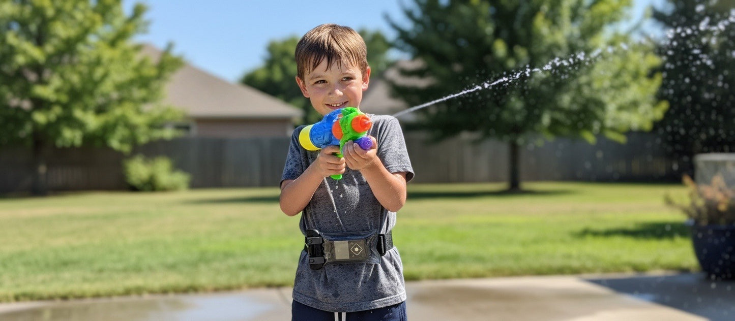 Waterproof Insulin Pump Case